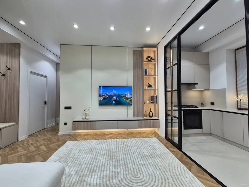 Продажа: ЖК Parkent Avenue