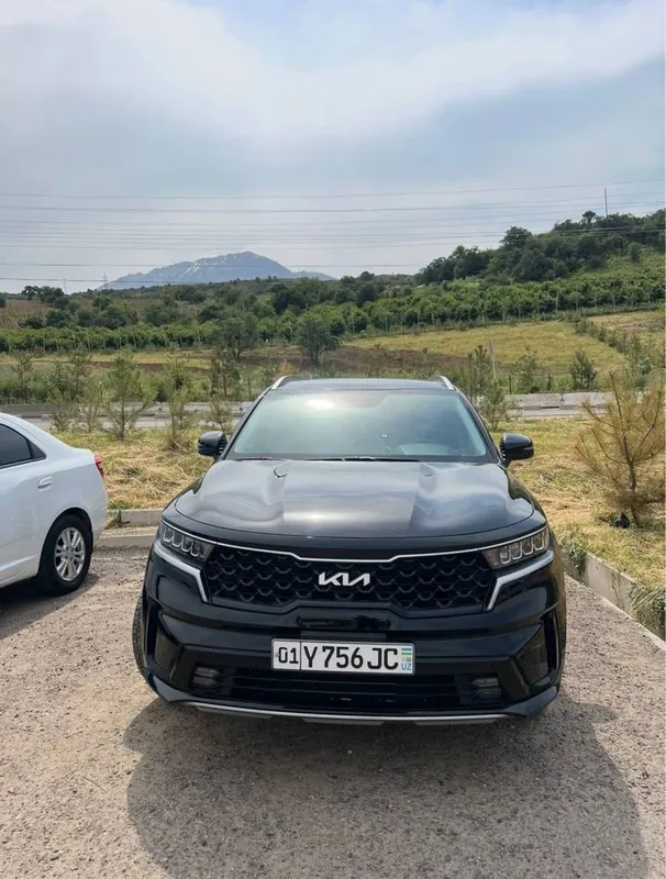 Kia sorento sotladi 1 Kia sorento sotladi 1