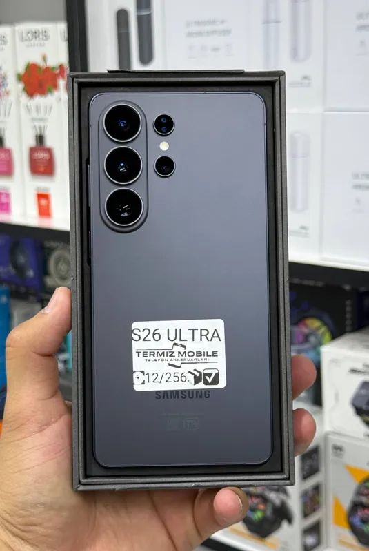 Samsung S26 ultra sotiladi