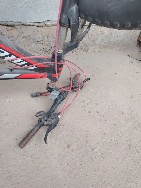 26×4.0 o‘lchamli velosiped 4 26×4.0 o‘lchamli velosiped 4