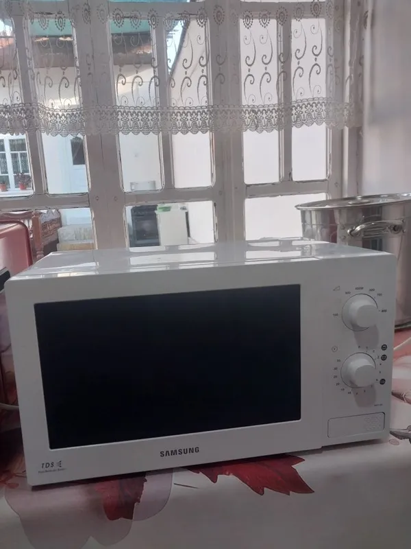Микравалновка хорошо работает. Оригинал. 1 Микравалновка хорошо работает. Оригинал. 1