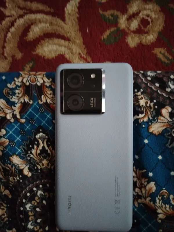 Xiaomi HyperOS 13T, 12/4, 256ГБ 2