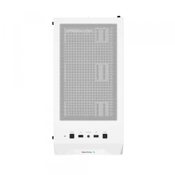 Кейс Deepcool CC560 White 4 Кейс Deepcool CC560 White 4