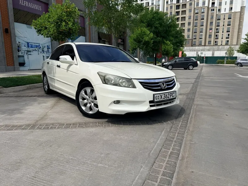 Honda Accord 2008 1 Honda Accord 2008 1