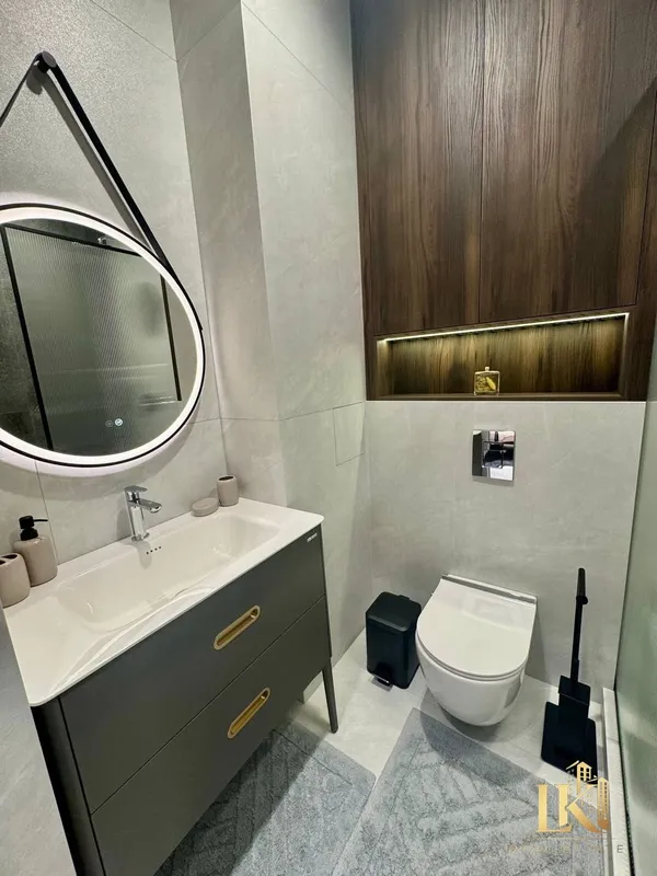 Уютная 2-комнатная квартира в ЖК Imperial Club City (Юнусабадский район) — фото 7 Уютная 2-комнатная квартира в ЖК Imperial Club City (Юнусабадский район) — фото 7