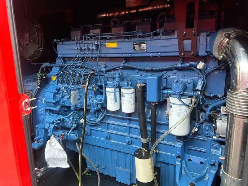Генератор / Generatorlar SEER POWER 10-2000 кВт! Движок / Dvijok 2