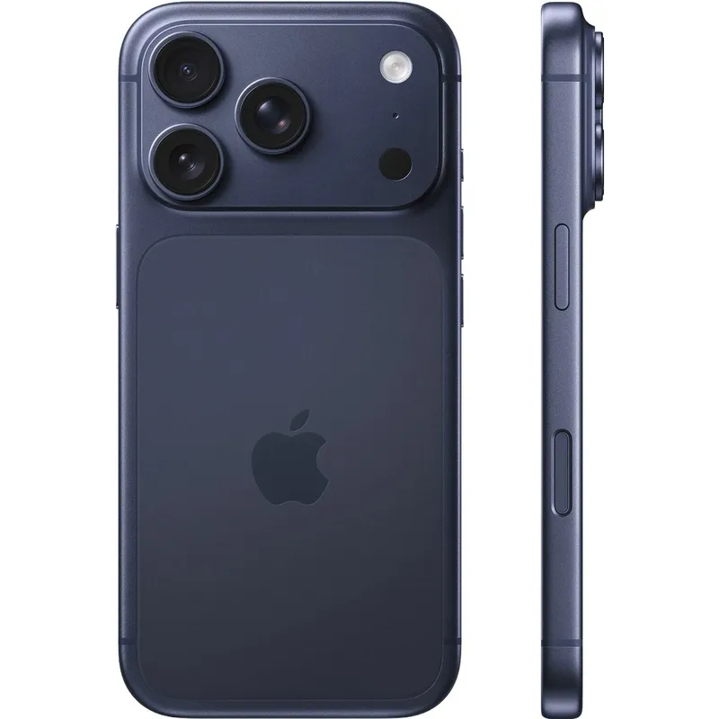 Смартфон iPhone 17 Pro 256GB Deep Blue (Синий) — фото 1