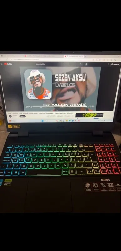 Acer Nitro 5 Yangi 1 Acer Nitro 5 Yangi 1