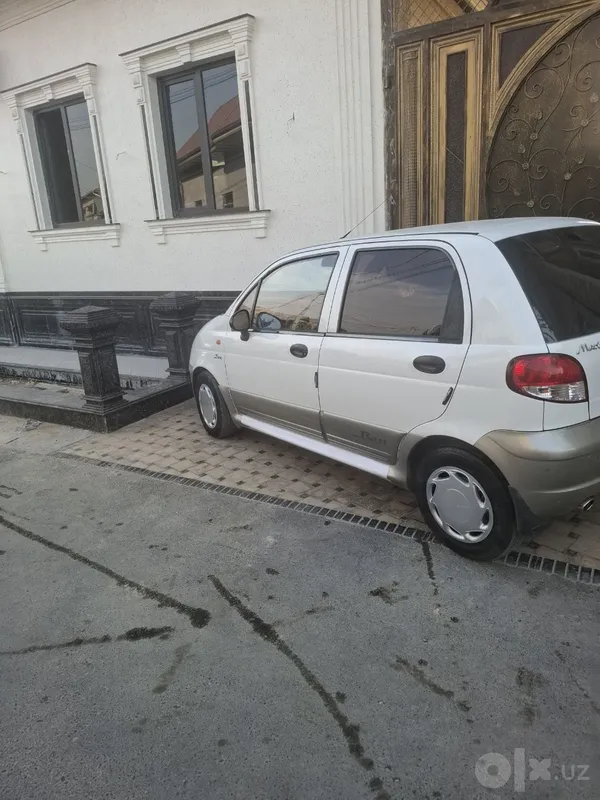 Matiz Best, на бензине 3 Matiz Best, на бензине 3