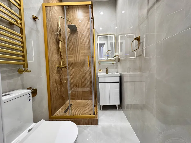 Продаётся 4-комнатная квартира в ЖК Mashxadi Residence (4/2/8) — фото 7
