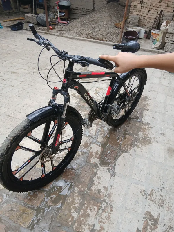 bonvi velosiped original