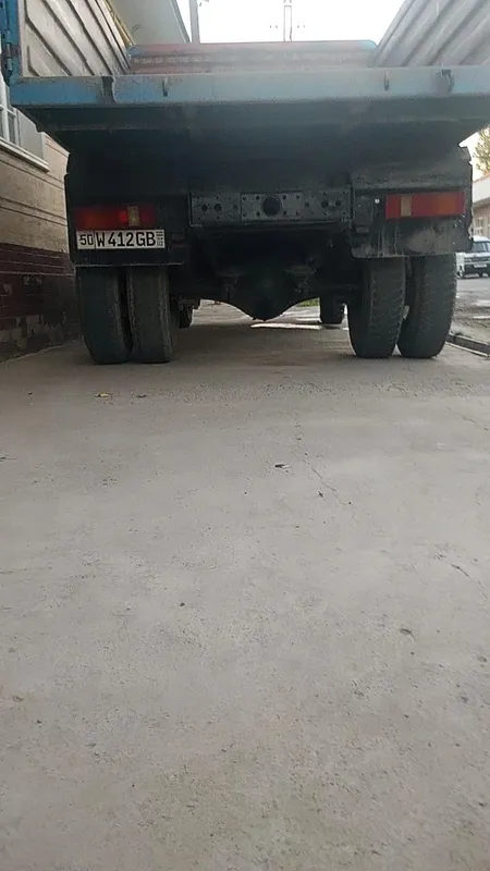 Zil 130 somasfal 3 Zil 130 somasfal 3