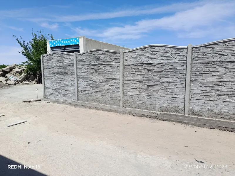 Yevro zabor tayyor devor mahsuloti 5 Yevro zabor tayyor devor mahsuloti 5