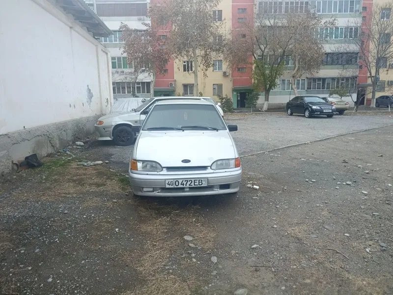 Lada 2114 +bonus 2109 donerlikga barter bor — фото 4