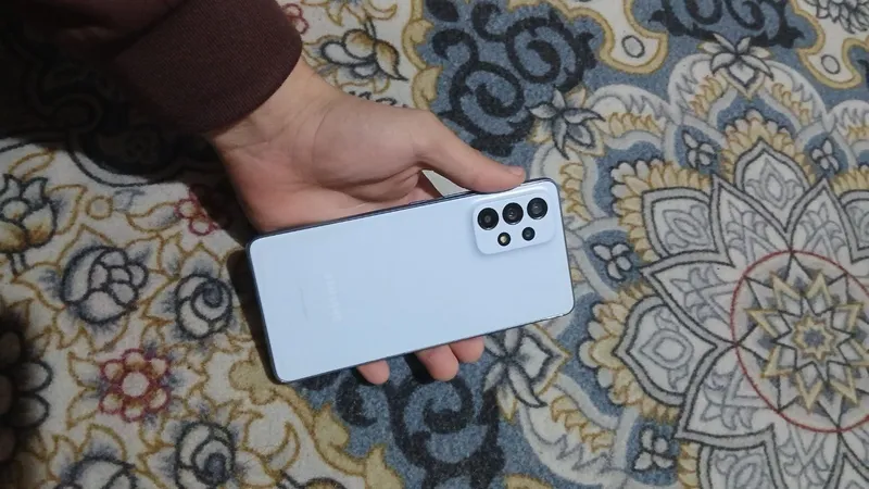 Galaxy A53 5G ideal — фото 1