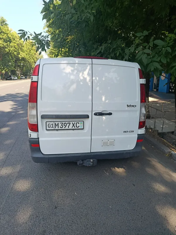 Mercedes Vito 2013 2 Mercedes Vito 2013 2
