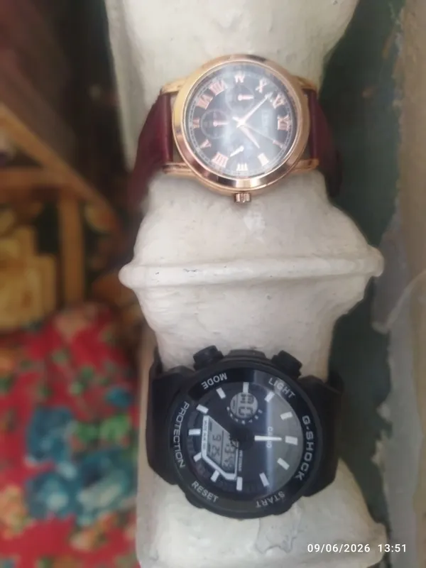 G-SHOCK va MOVE Redmi