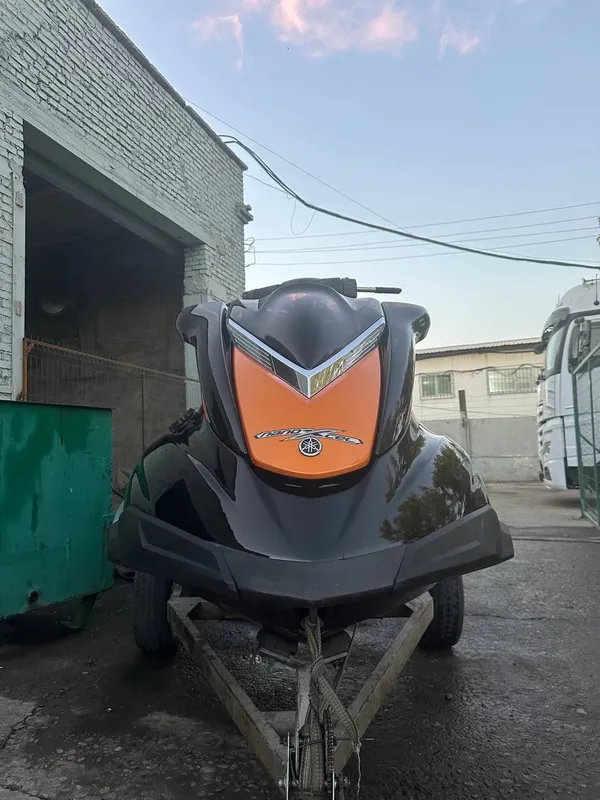Yamaha 1.8 2013 год в идеальном состоянии — фото 2