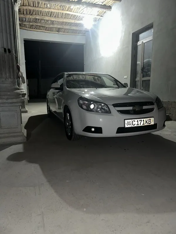 Epika 2.4 автомат 4 Epika 2.4 автомат 4