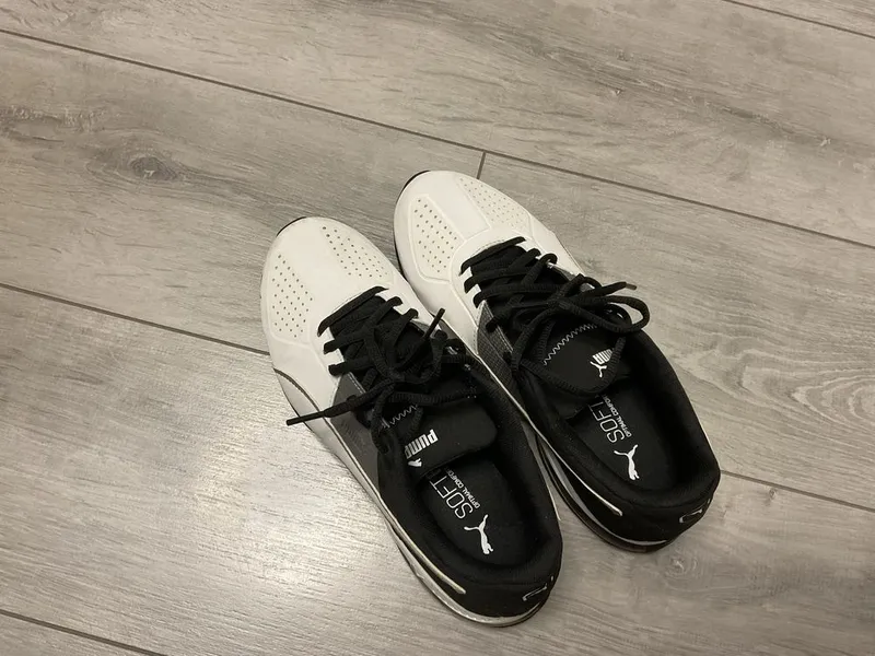 Продам кроссовки PUMA Soft foam Original — фото 2