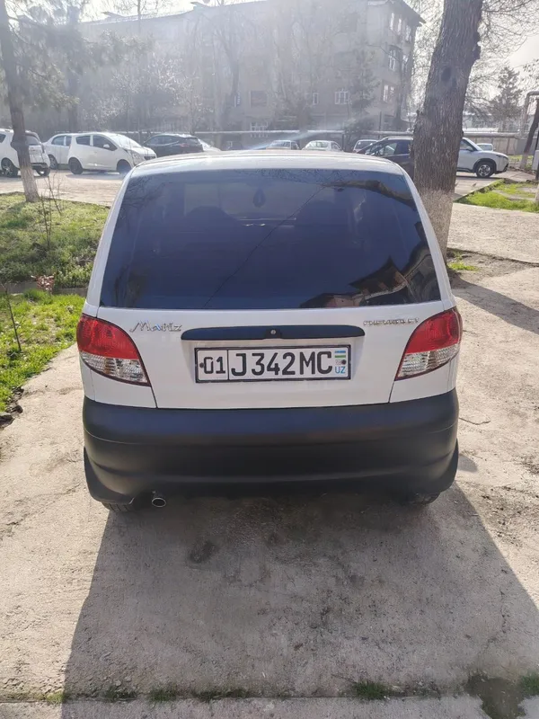 Chevrolet Matiz Mix 1| 2015| 168.000km — фото 3