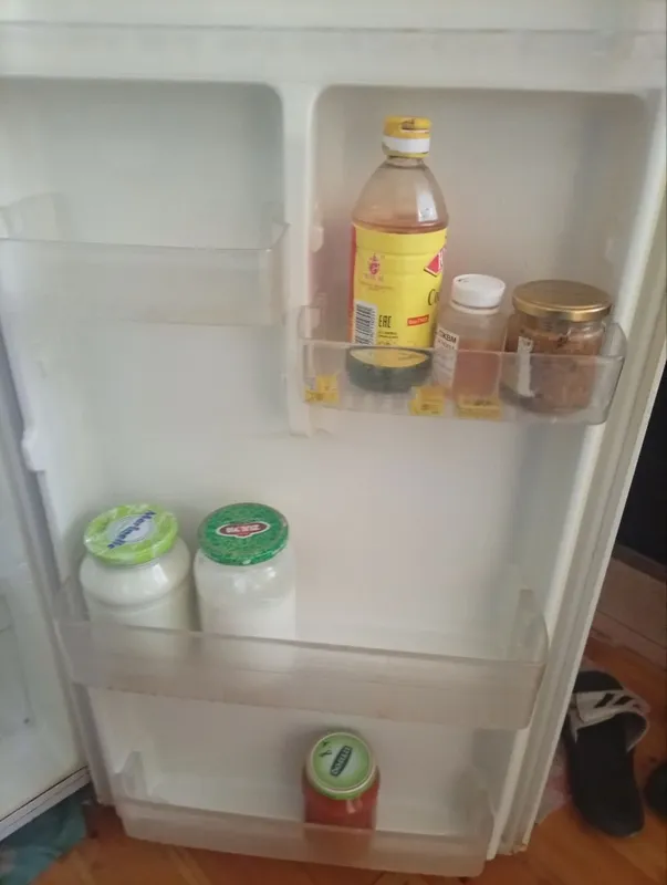 Холодильник самсунг 3