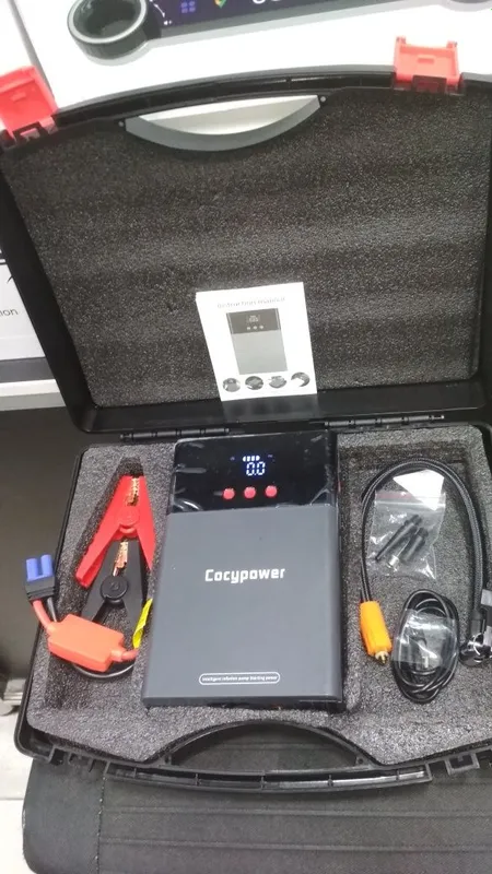 PowerBank, Jump Starter, Повербанк, Pover, Пусковой стартер, Бустер 3 PowerBank, Jump Starter, Повербанк, Pover, Пусковой стартер, Бустер 3
