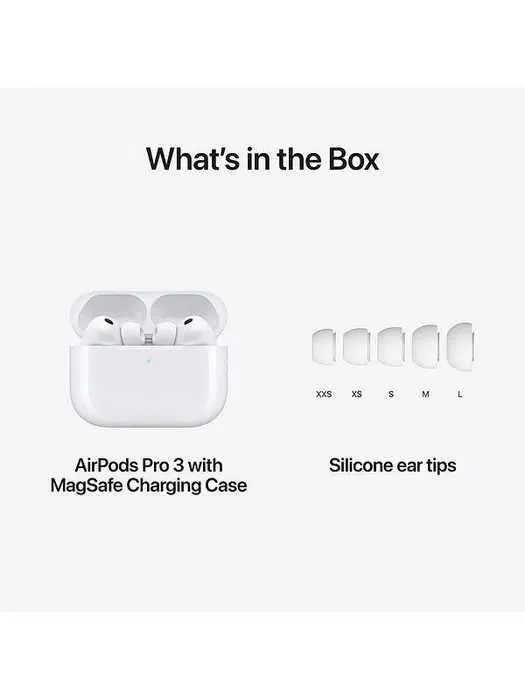 Новый Apple AirPods Pro 3 New 2025 • Наушники • — фото 2