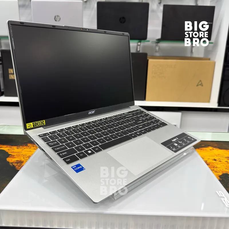 Notbook Acer aspire 3 — фото 4