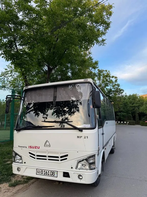 Автобус Аренда Хизматлари