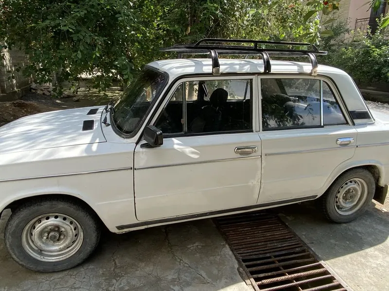 Vaz 2106 sotiladi yili 1984 dakumenti bor — фото 1