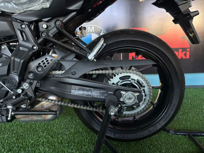 Yamaha MT07 Абсолютно новое 4 Yamaha MT07 Абсолютно новое 4