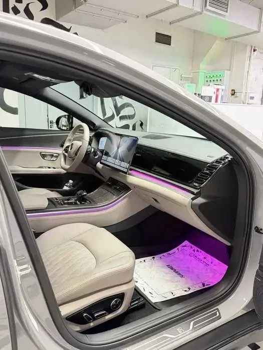 BYD Han 701km lidar naxt va halol nasiya savdo — фото 1