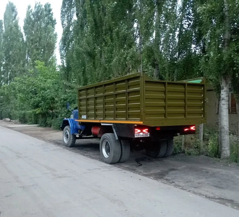 Zil 131 sotiladi 1992 yil 5