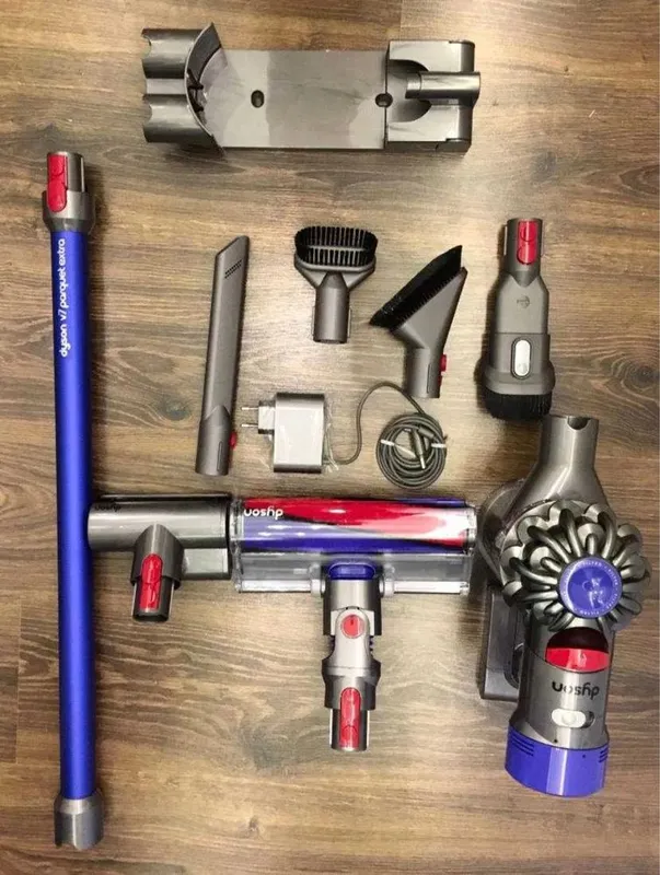 Пылесос Dyson V15 Detect Absolute — Флагман | Мощная уборка — фото 2