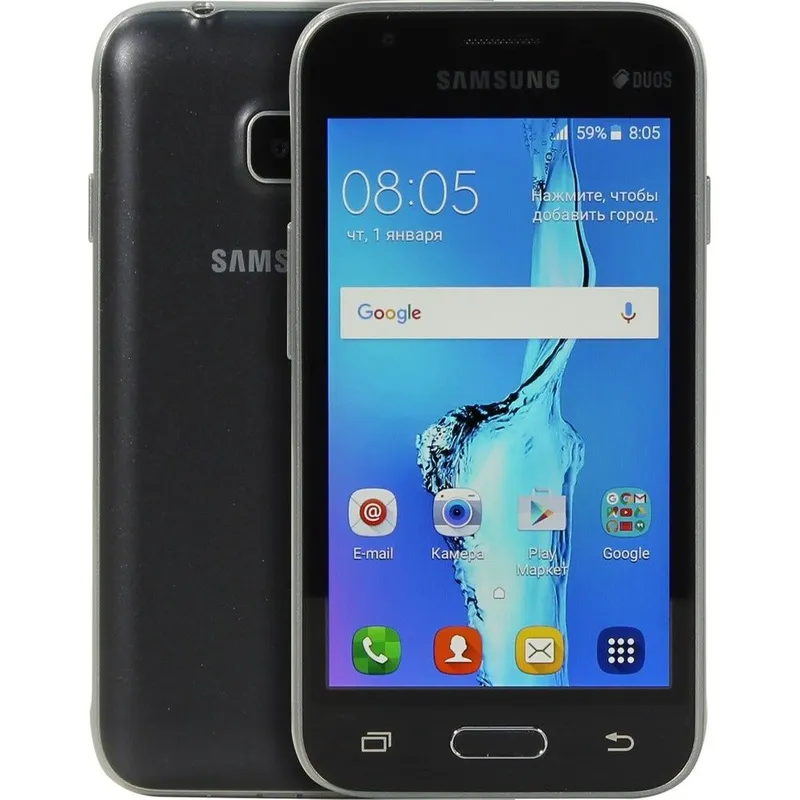 Samsung Galaxy J1 Duos 1