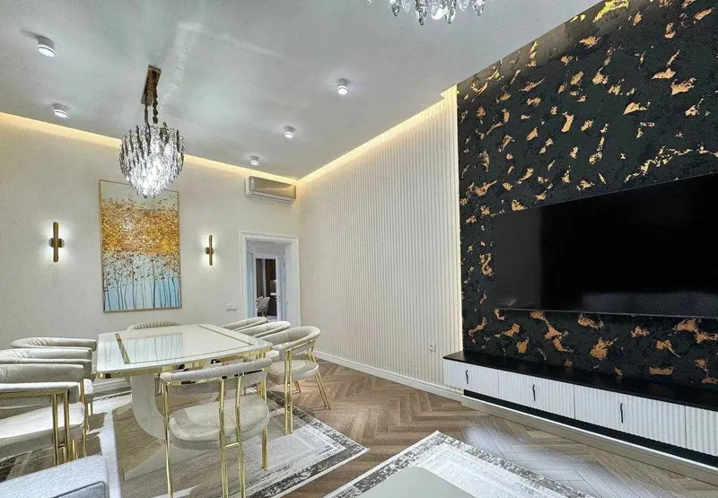 TSUM • 3 xona • 95 m² • 10 qavatdan 4-qavat 5