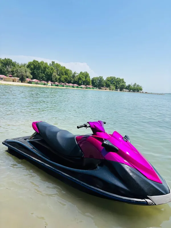 Гидросикл yamaha 1.1 2