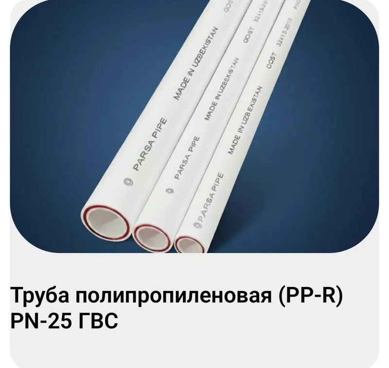 Производство PARSA GOODS PP-R 200 — фото 5