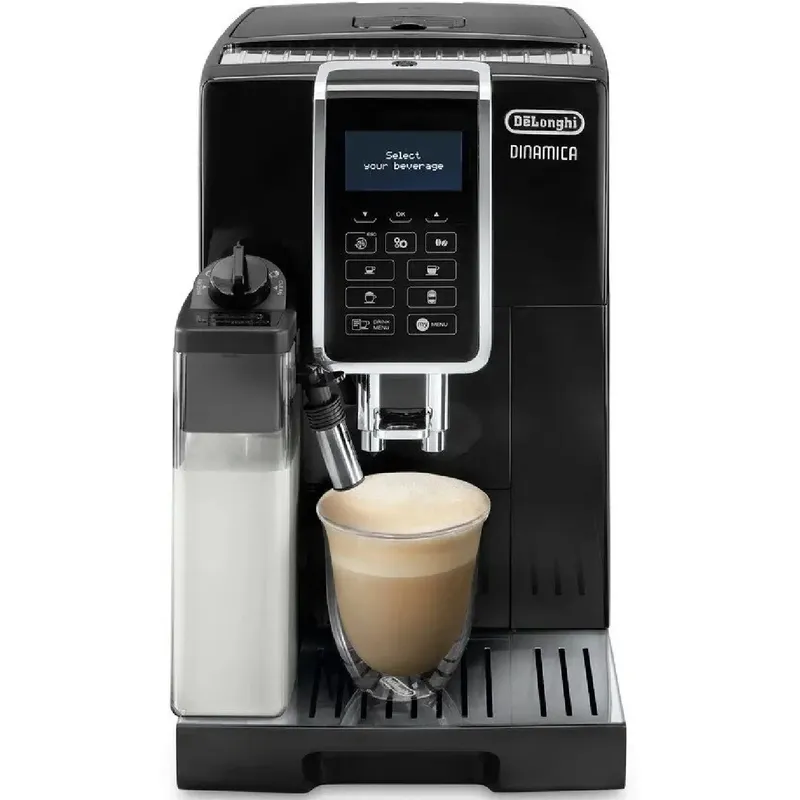 Кофемашина DeLonghi ECAM 350.55.B
