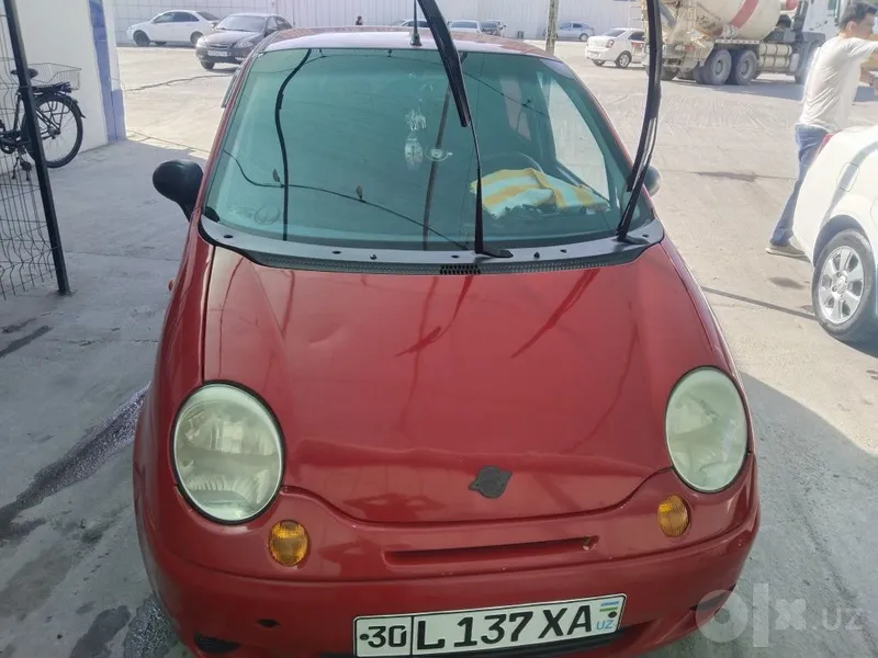 Matiz pollux 2009 1 Matiz pollux 2009 1