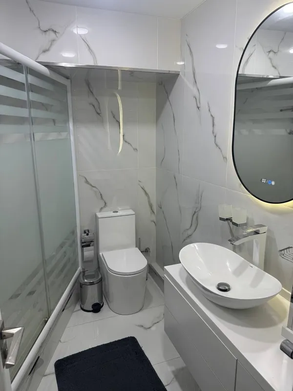 3 xonali kvartira, 112 m², 9 qavatdan 5-qavat, mebel va texnika 8
