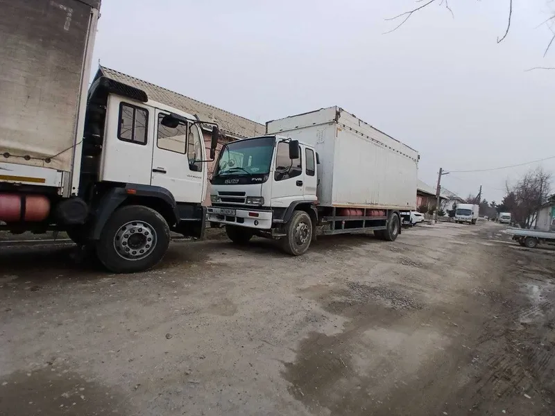 Isuzu xolati zoʻr ishga tayyor. faqat minish kerak 2 Isuzu xolati zoʻr ishga tayyor. faqat minish kerak 2