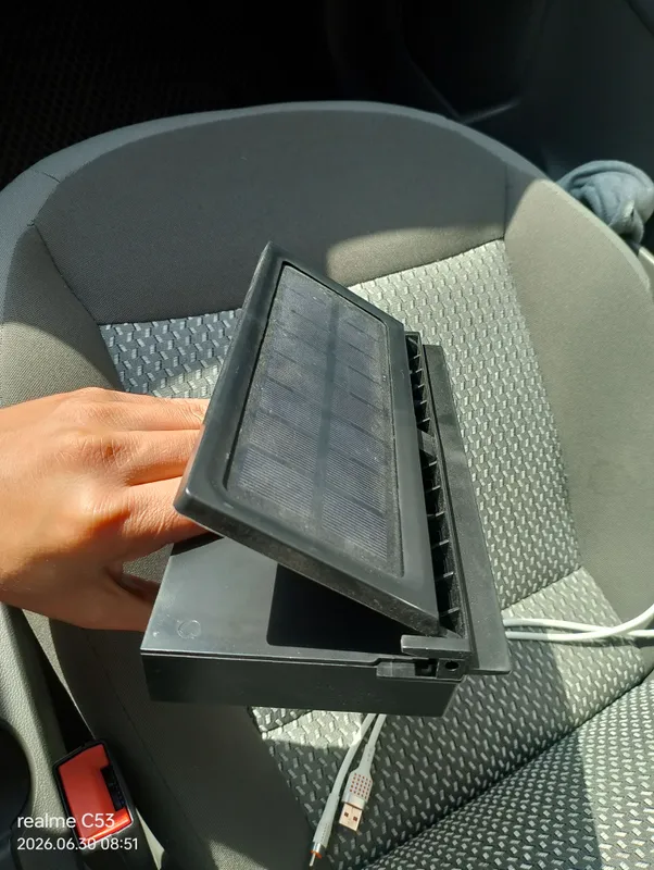 Avto Ventilyator