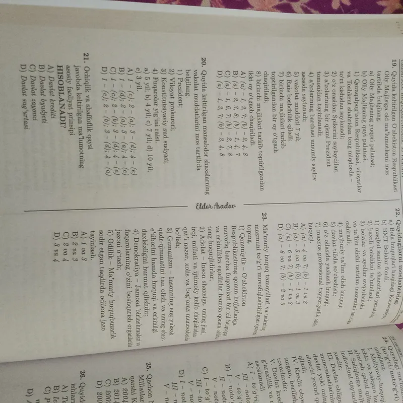 huquq kitoblar 2