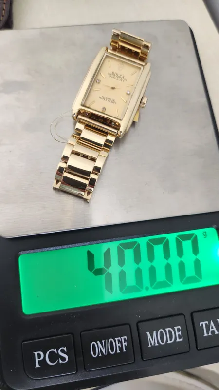 Золотые часы Rolex 7 Золотые часы Rolex 7