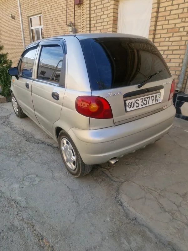 Matiz tez va arzon sotiladi — фото 2