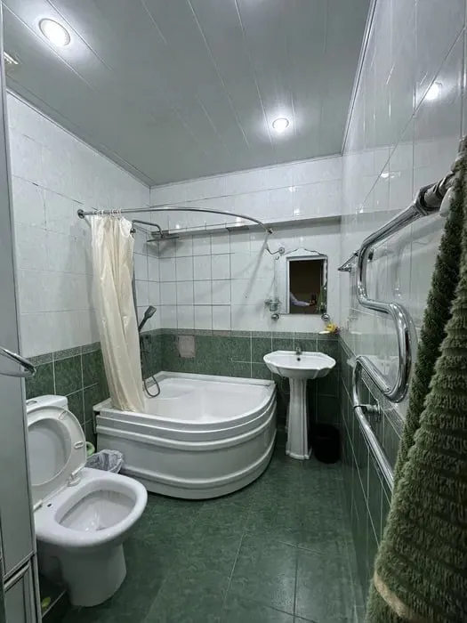 2-комнатная квартира, 105 м², Мирзо Улугбека 7 2-комнатная квартира, 105 м², Мирзо Улугбека 7