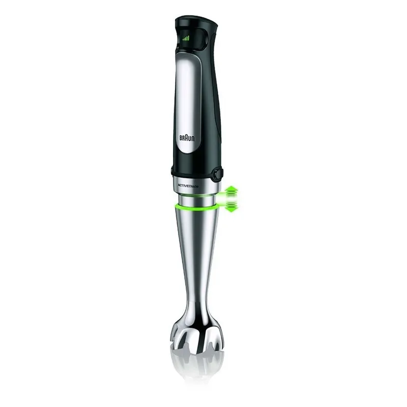 Блендер Braun MQ7075X Multiquick 7 — фото 1
