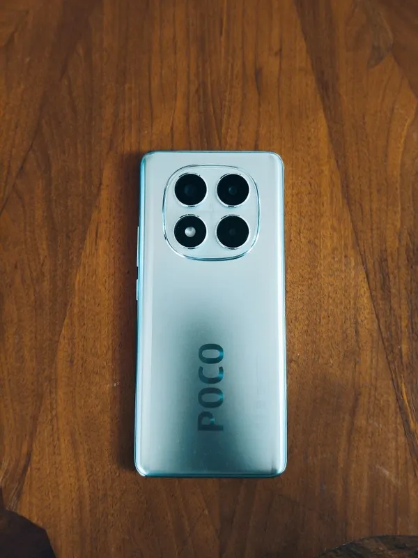 POCO X7, Silver, 8/256 GB Xiaomi 2 POCO X7, Silver, 8/256 GB Xiaomi 2